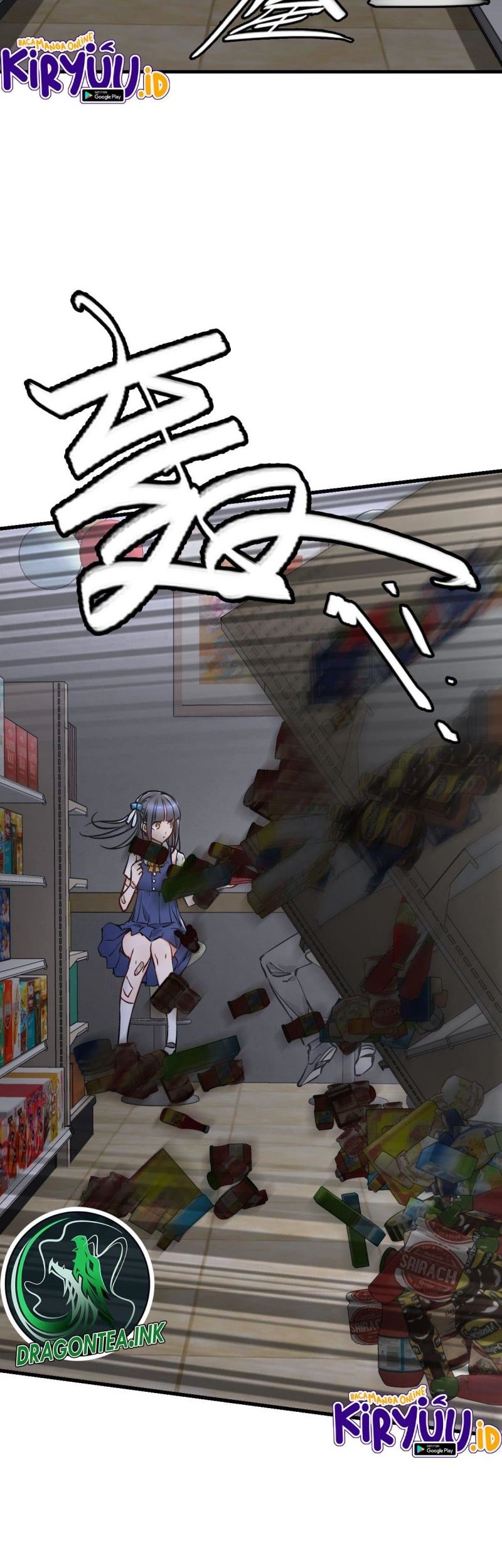 Apocalypse Mechanic Chapter 9 - halaman 36