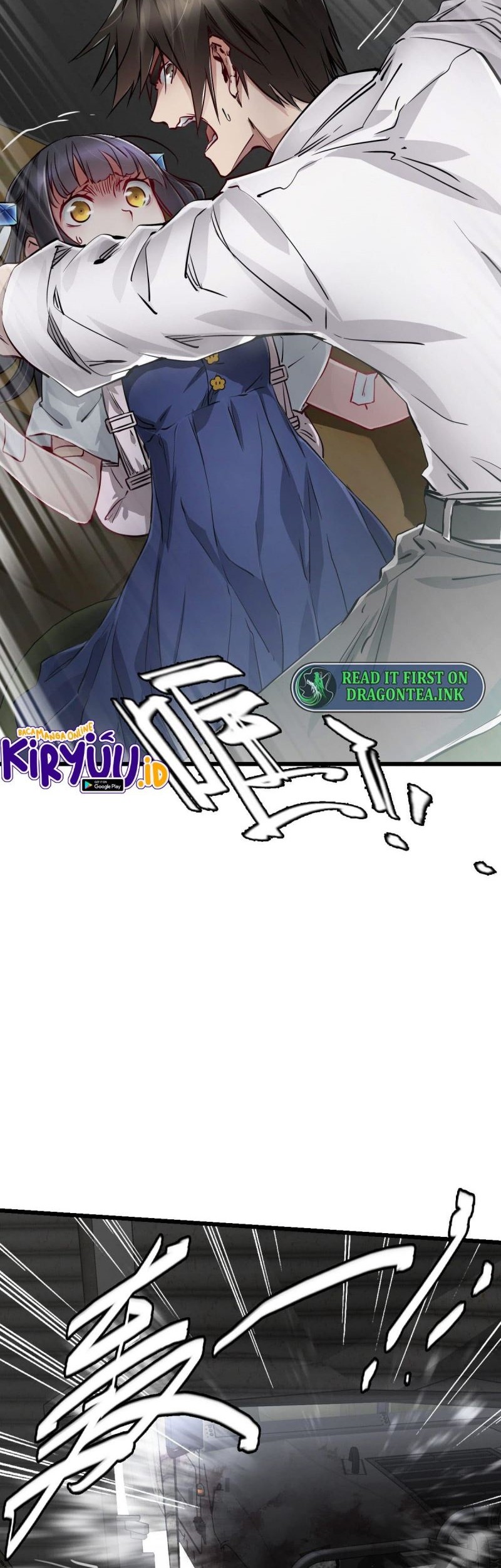 Apocalypse Mechanic Chapter 9 - halaman 38