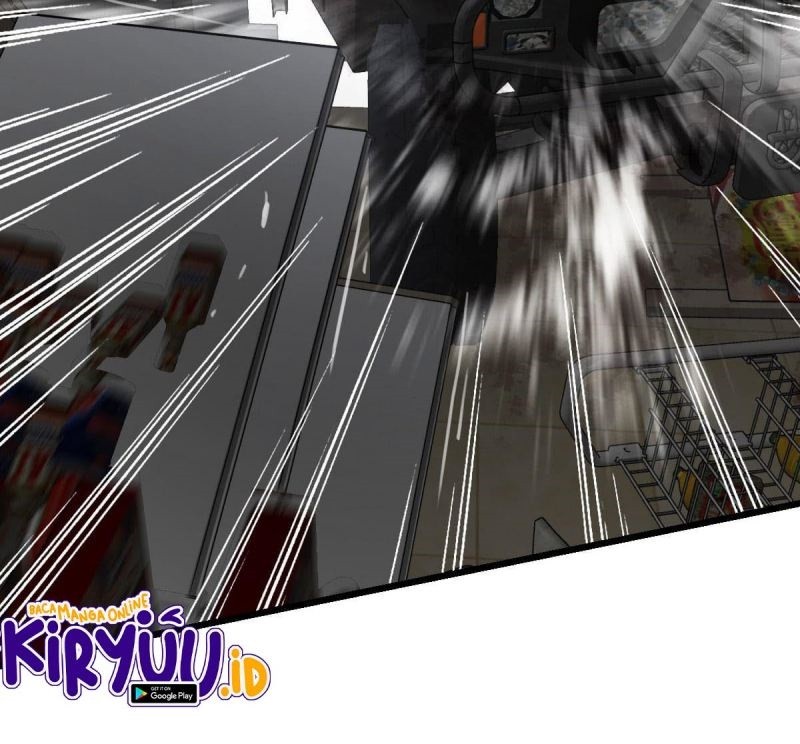Apocalypse Mechanic Chapter 9 - halaman 39