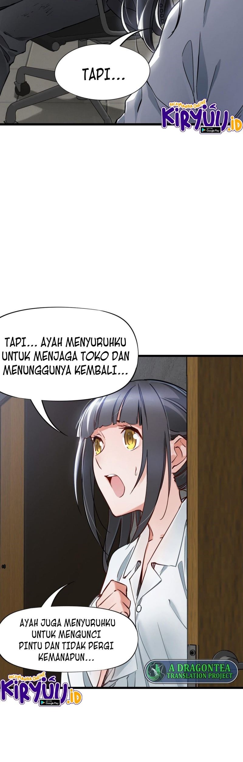 Apocalypse Mechanic Chapter 9 - halaman 4