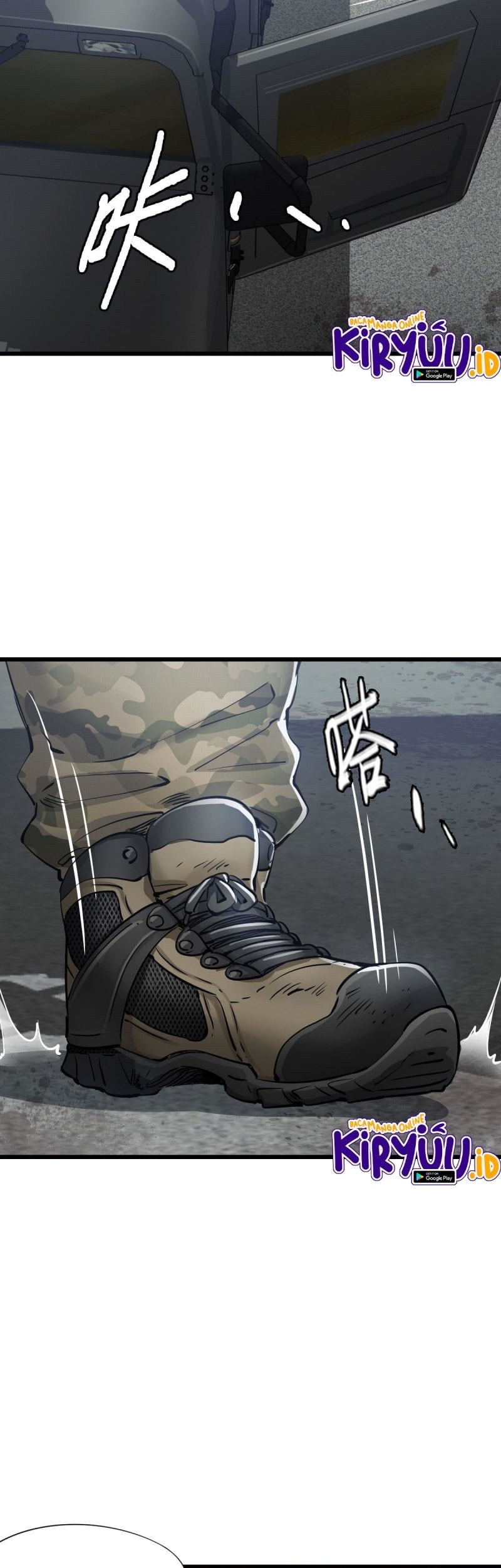 Apocalypse Mechanic Chapter 9 - halaman 42