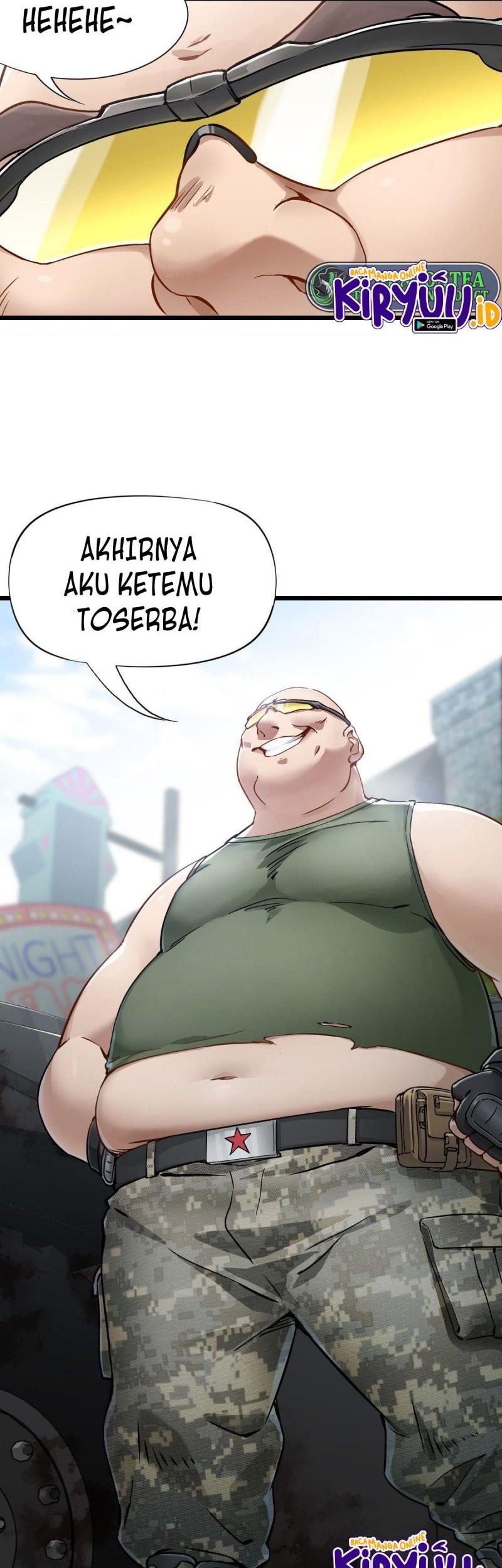 Apocalypse Mechanic Chapter 9 - halaman 43