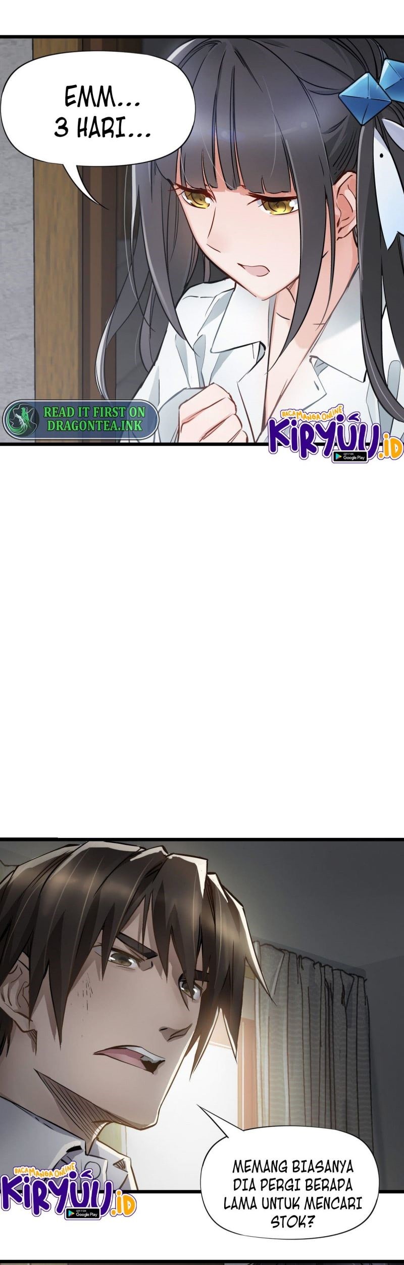 Apocalypse Mechanic Chapter 9 - halaman 6