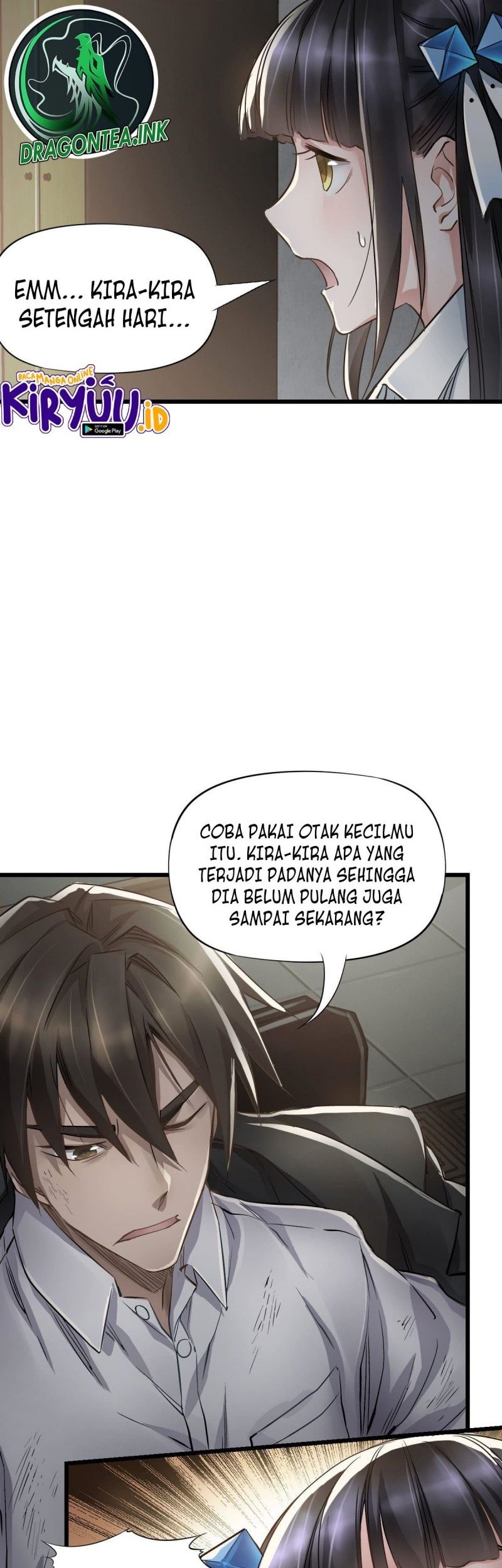 Apocalypse Mechanic Chapter 9 - halaman 7