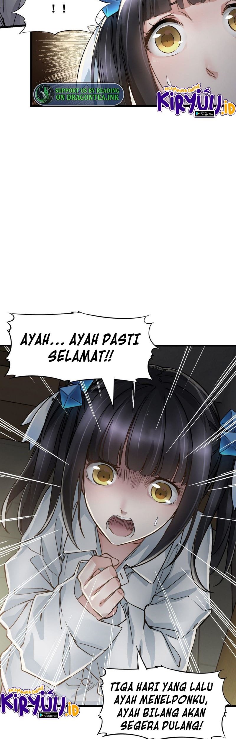 Apocalypse Mechanic Chapter 9 - halaman 8