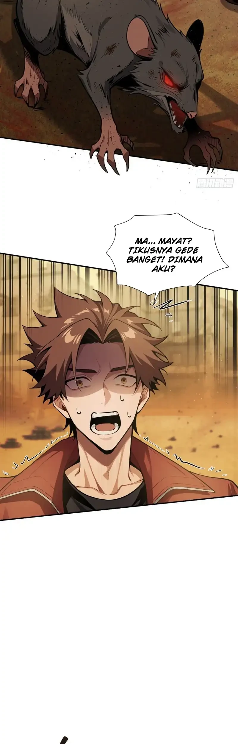 Apocalypse Smuggler: Trading Spicy Strips for Gold Bars Chapter 1 - halaman 37