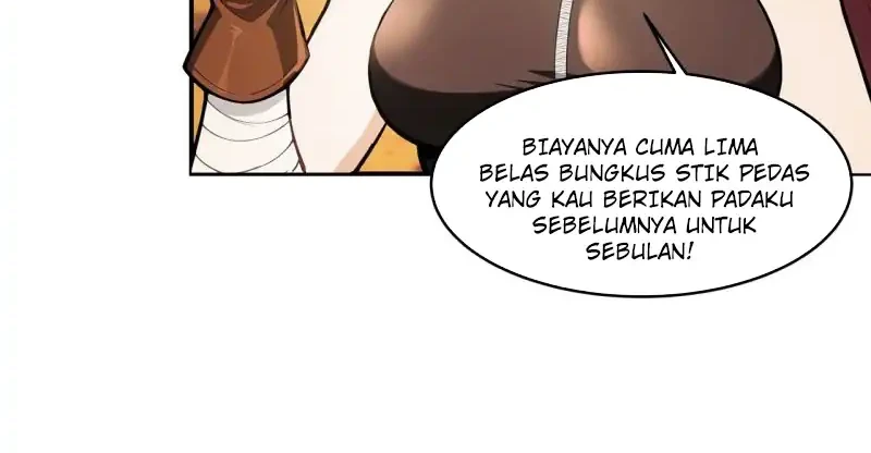 Apocalypse Smuggler: Trading Spicy Strips for Gold Bars Chapter 1 - halaman 48