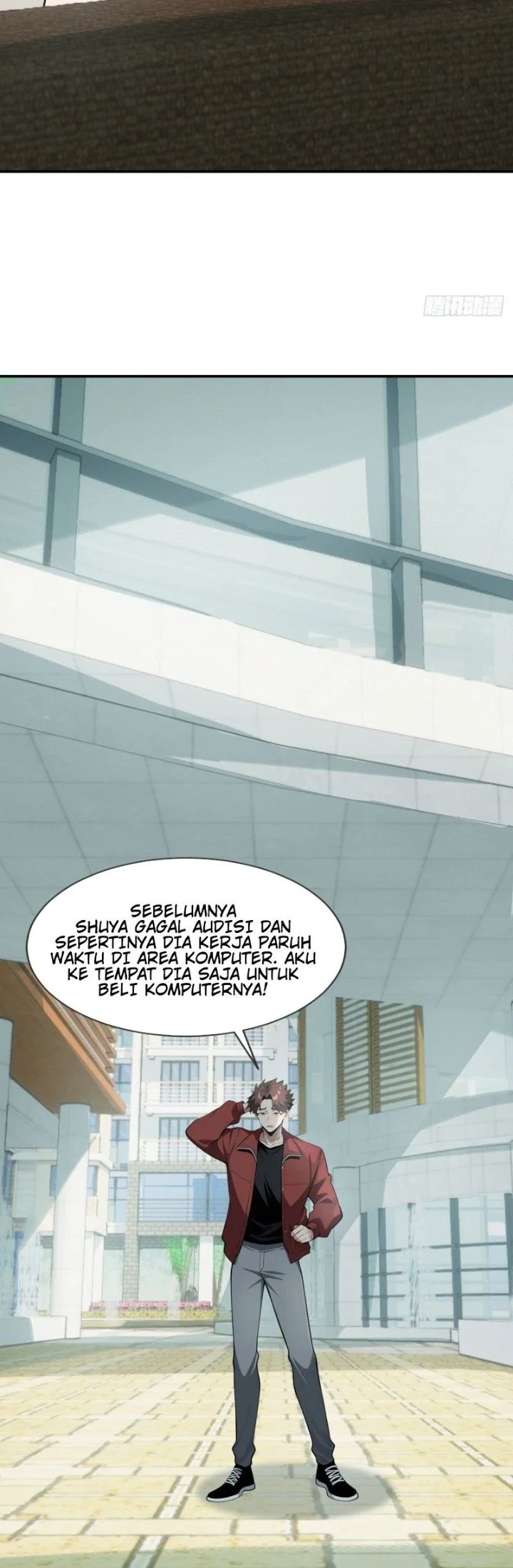 Apocalypse Smuggler: Trading Spicy Strips for Gold Bars Chapter 10 - halaman 27