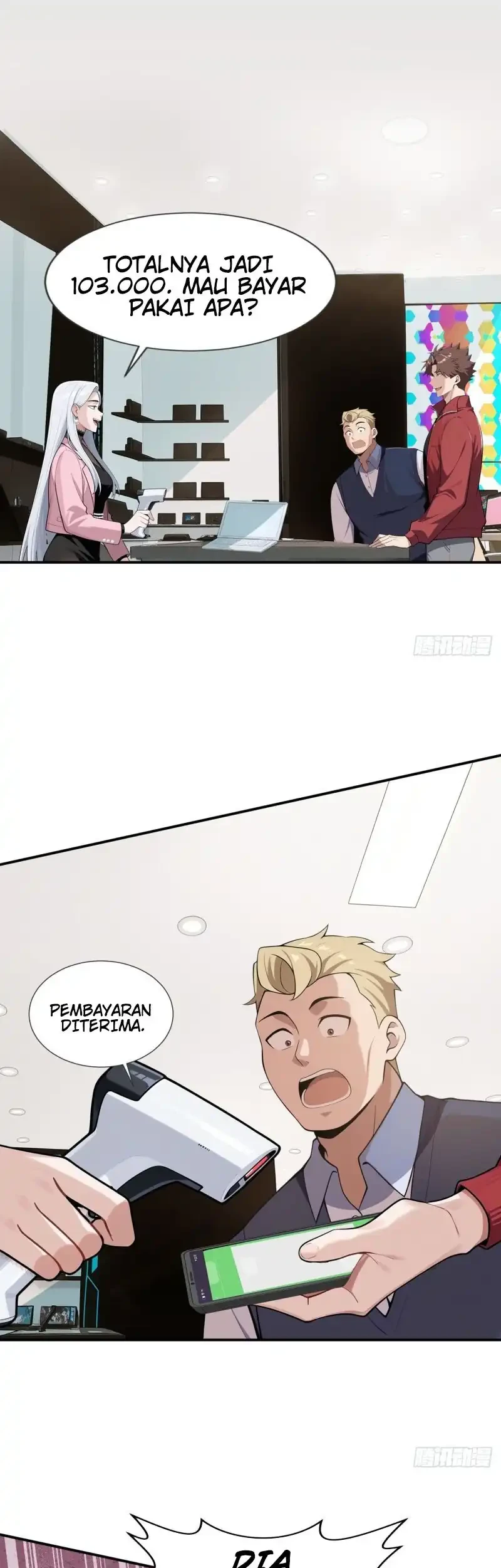 Apocalypse Smuggler: Trading Spicy Strips for Gold Bars Chapter 11 - halaman 13