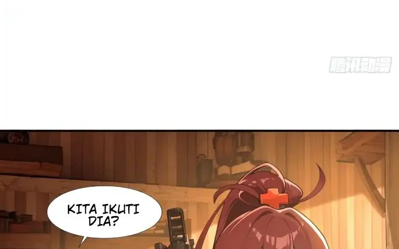 Apocalypse Smuggler: Trading Spicy Strips for Gold Bars Chapter 11 - halaman 28