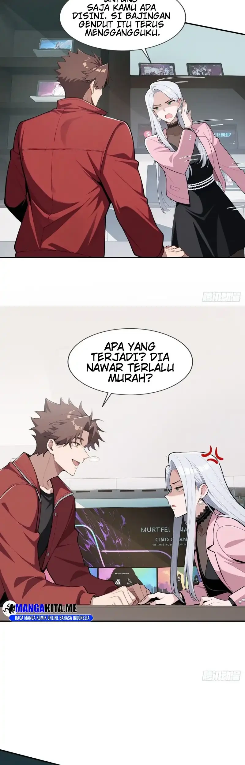 Apocalypse Smuggler: Trading Spicy Strips for Gold Bars Chapter 11 - halaman 3