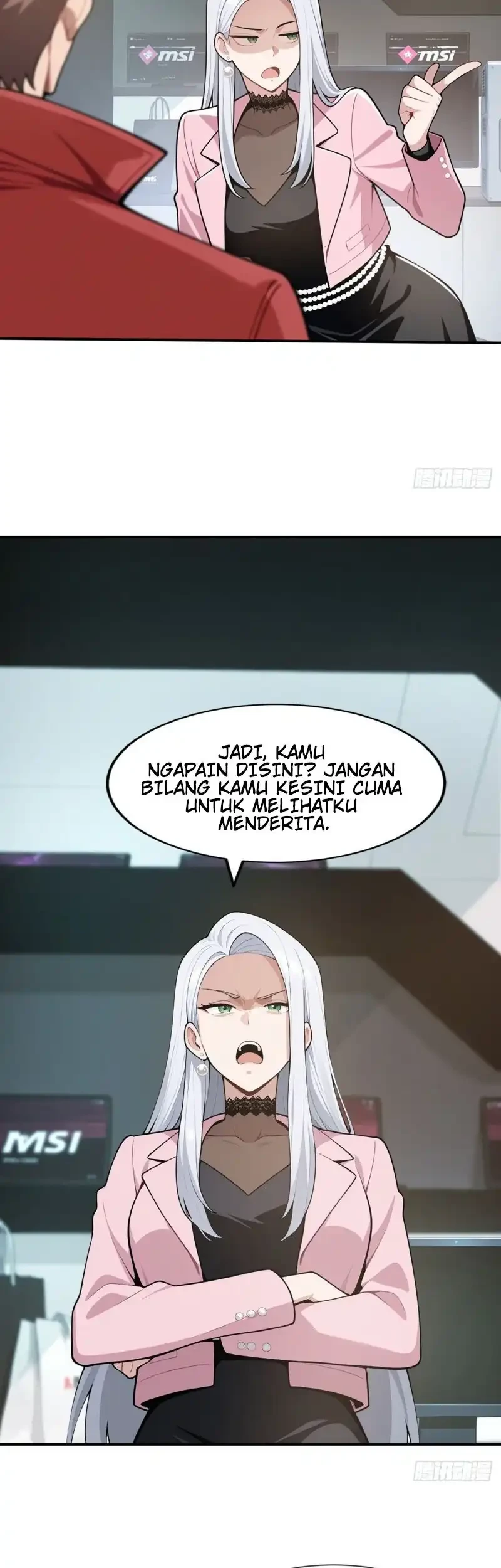 Apocalypse Smuggler: Trading Spicy Strips for Gold Bars Chapter 11 - halaman 5