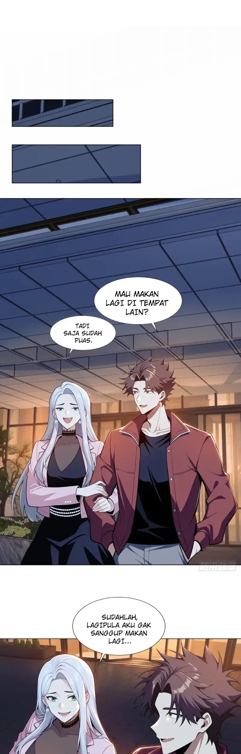 Apocalypse Smuggler: Trading Spicy Strips for Gold Bars Chapter 6 - halaman 17