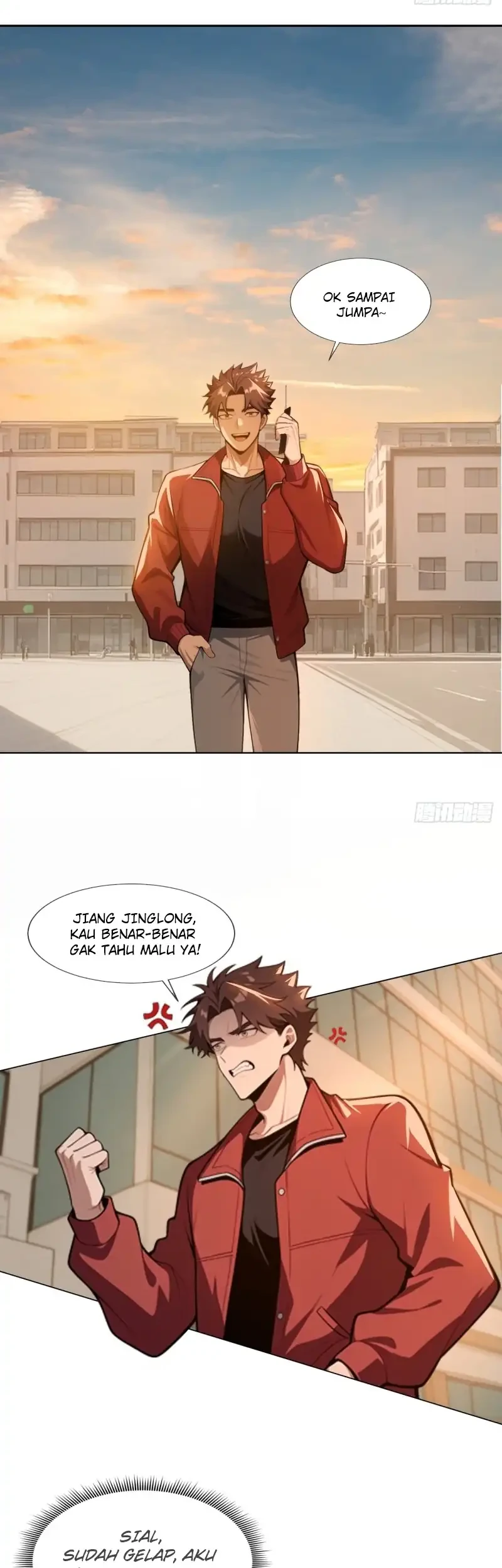 Apocalypse Smuggler: Trading Spicy Strips for Gold Bars Chapter 6 - halaman 6
