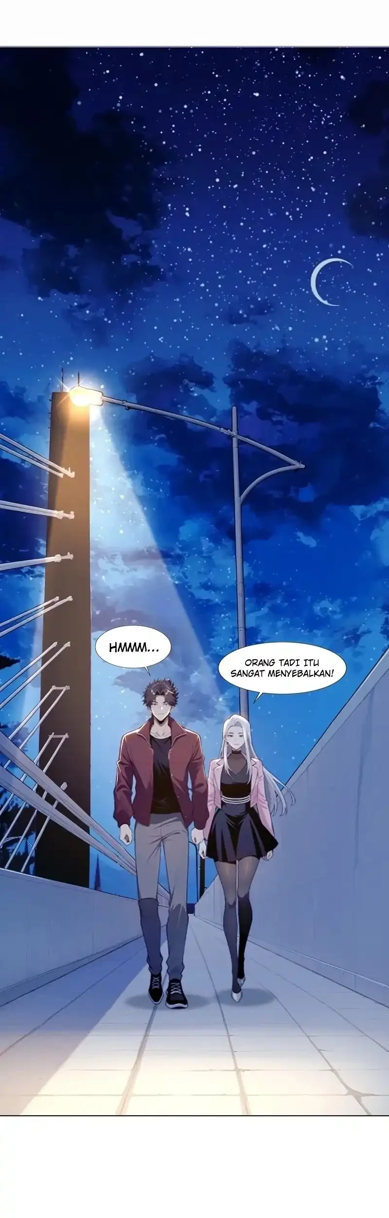 Apocalypse Smuggler: Trading Spicy Strips for Gold Bars Chapter 7 - halaman 16