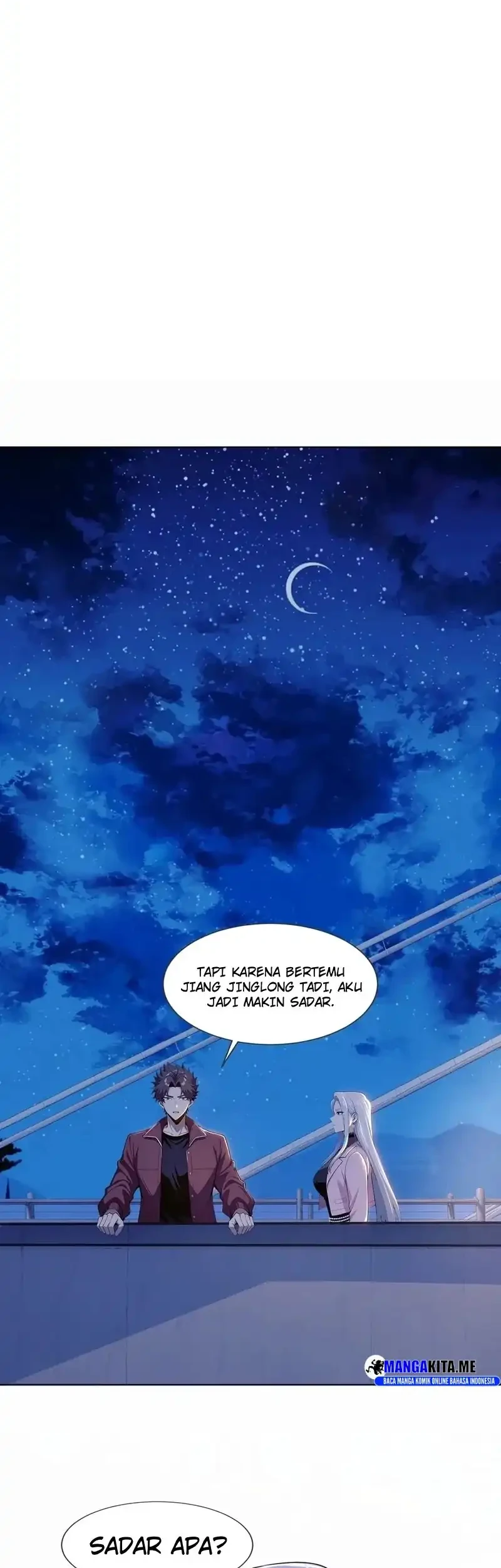 Apocalypse Smuggler: Trading Spicy Strips for Gold Bars Chapter 7 - halaman 17