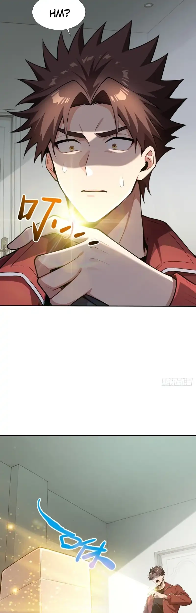 Apocalypse Smuggler: Trading Spicy Strips for Gold Bars Chapter 8 - halaman 17