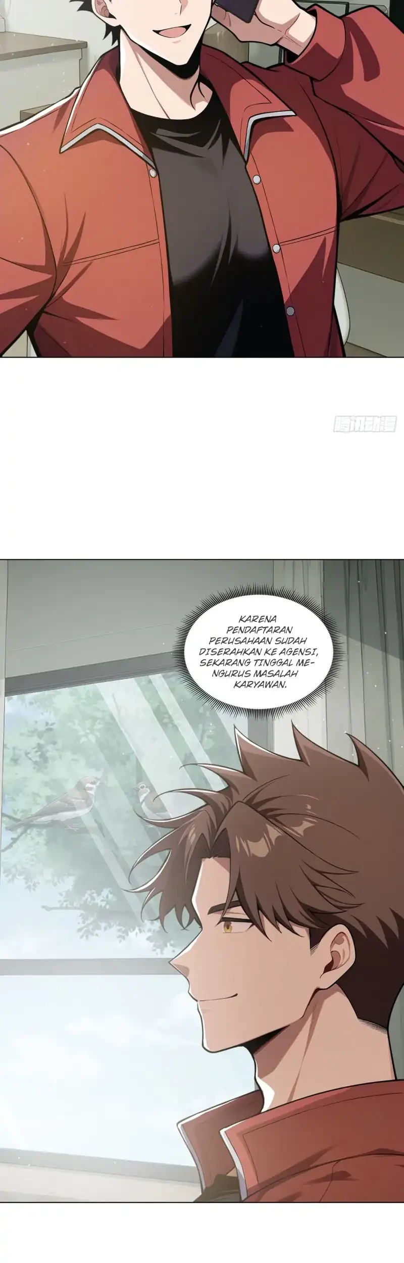 Apocalypse Smuggler: Trading Spicy Strips for Gold Bars Chapter 8 - halaman 3