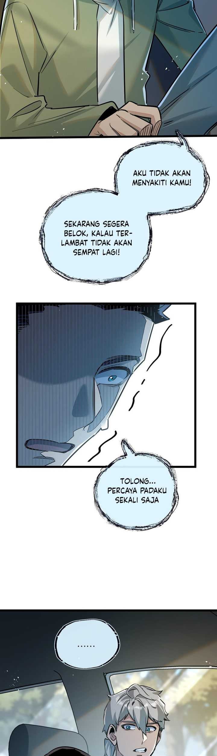 Apocalypse Super Farm Chapter 11 - halaman 14