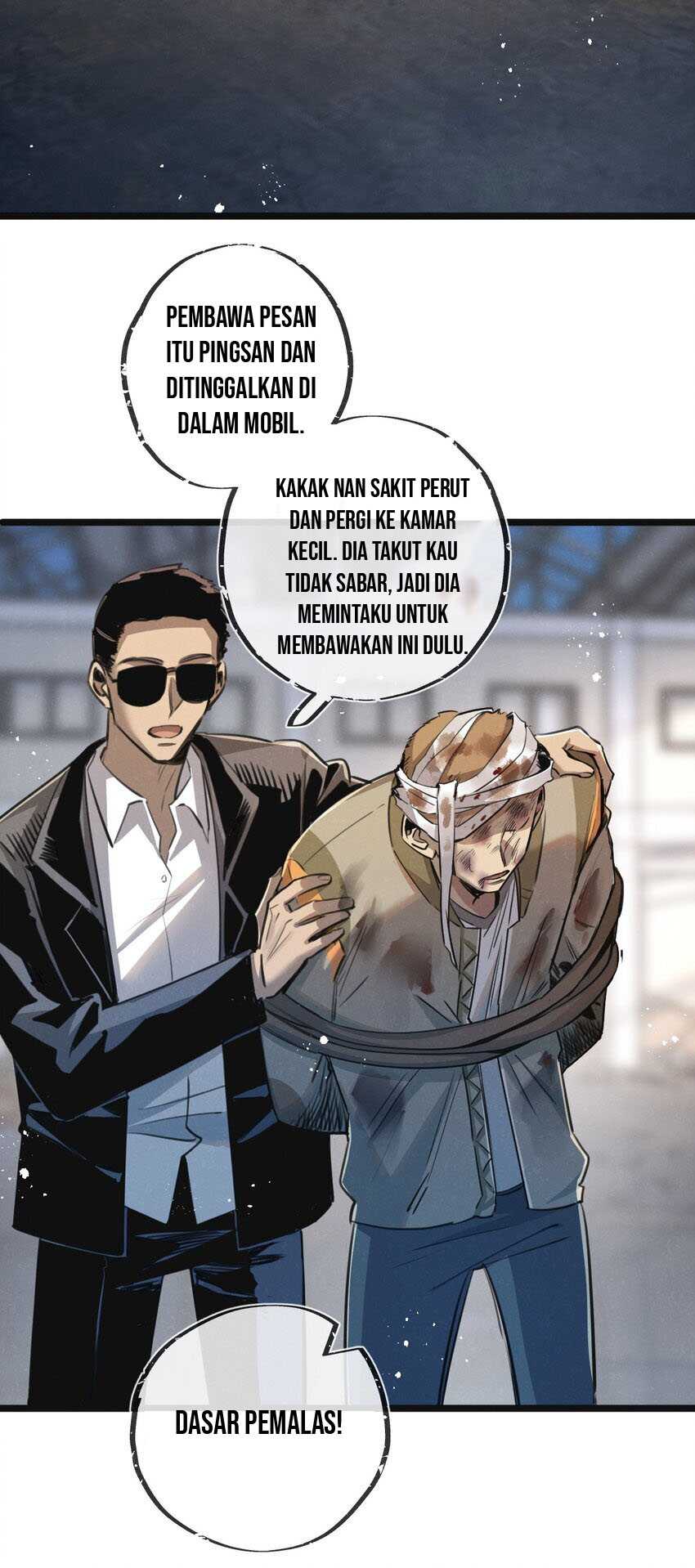 Apocalypse Super Farm Chapter 14 - halaman 26