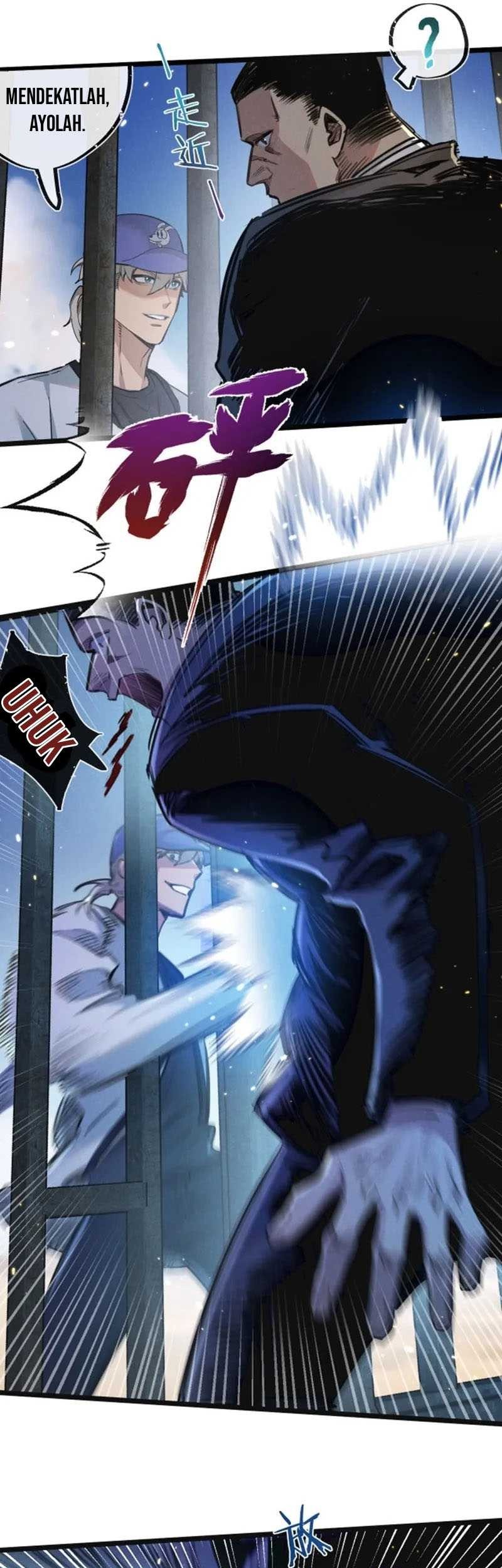 Apocalypse Super Farm Chapter 17 - halaman 31