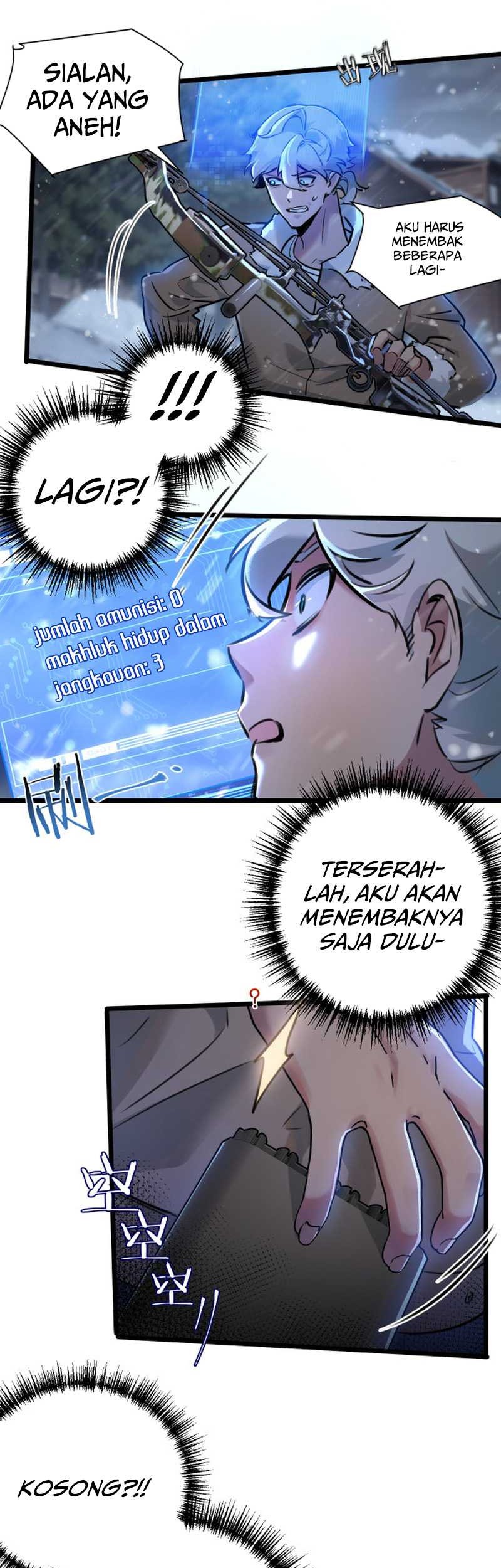 Apocalypse Super Farm Chapter 2 - halaman 17