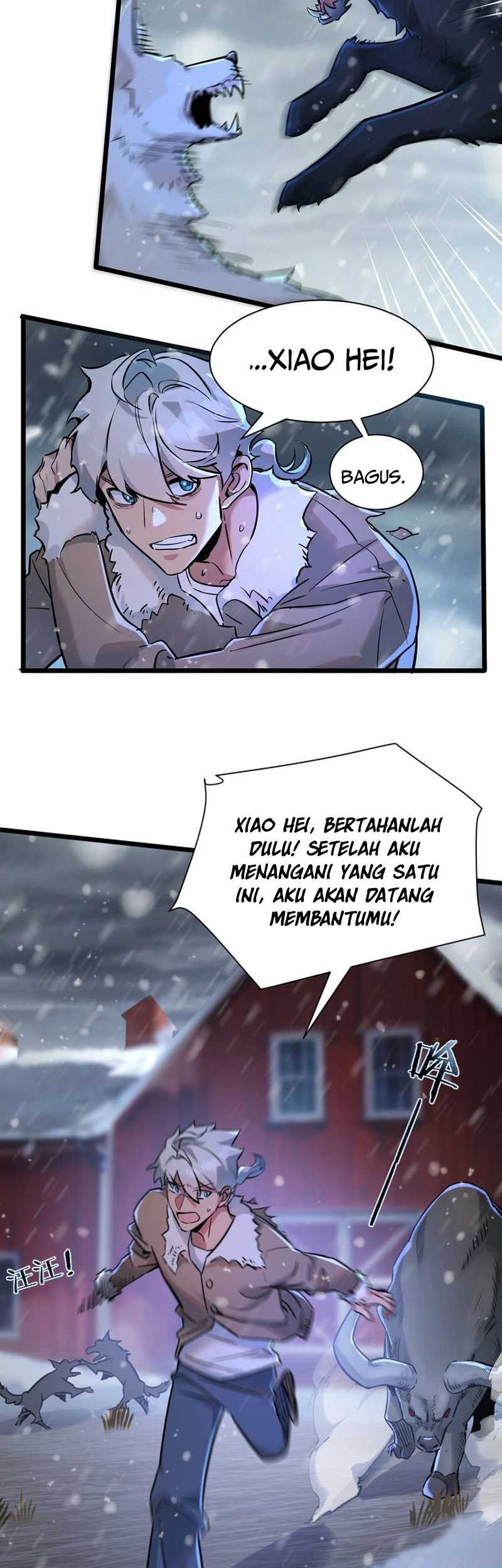 Apocalypse Super Farm Chapter 2 - halaman 34