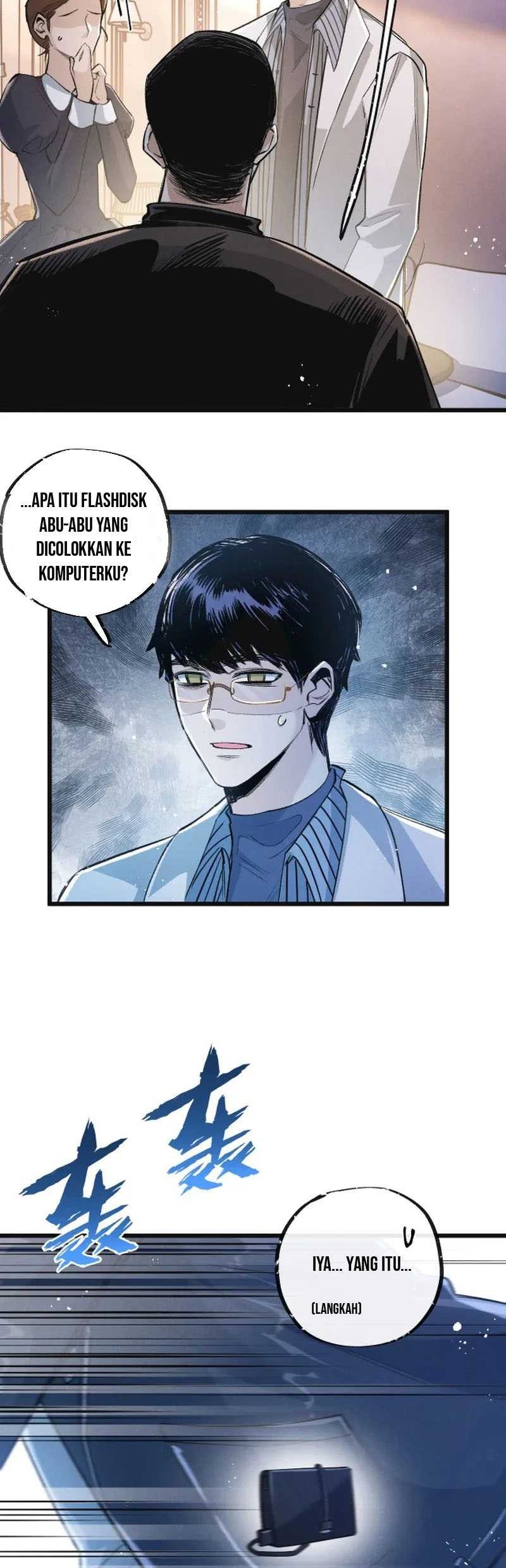Apocalypse Super Farm Chapter 20 - halaman 14