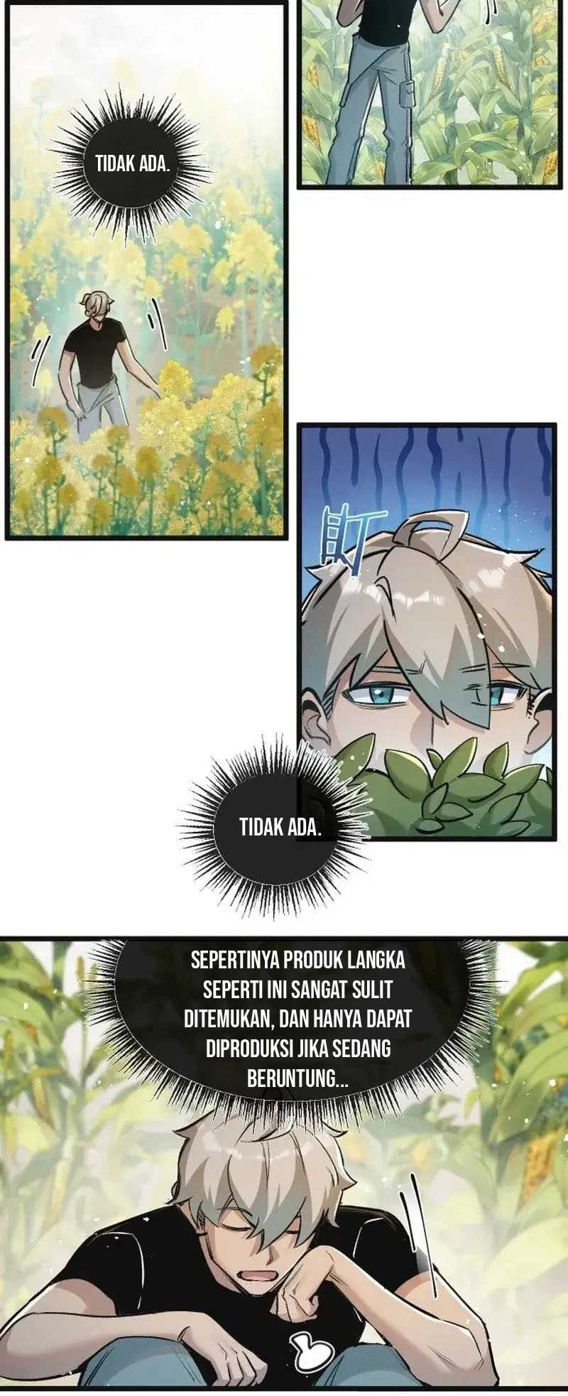 Apocalypse Super Farm Chapter 21 - halaman 15