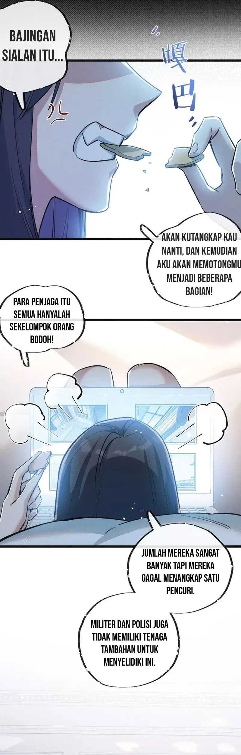 Apocalypse Super Farm Chapter 21 - halaman 19