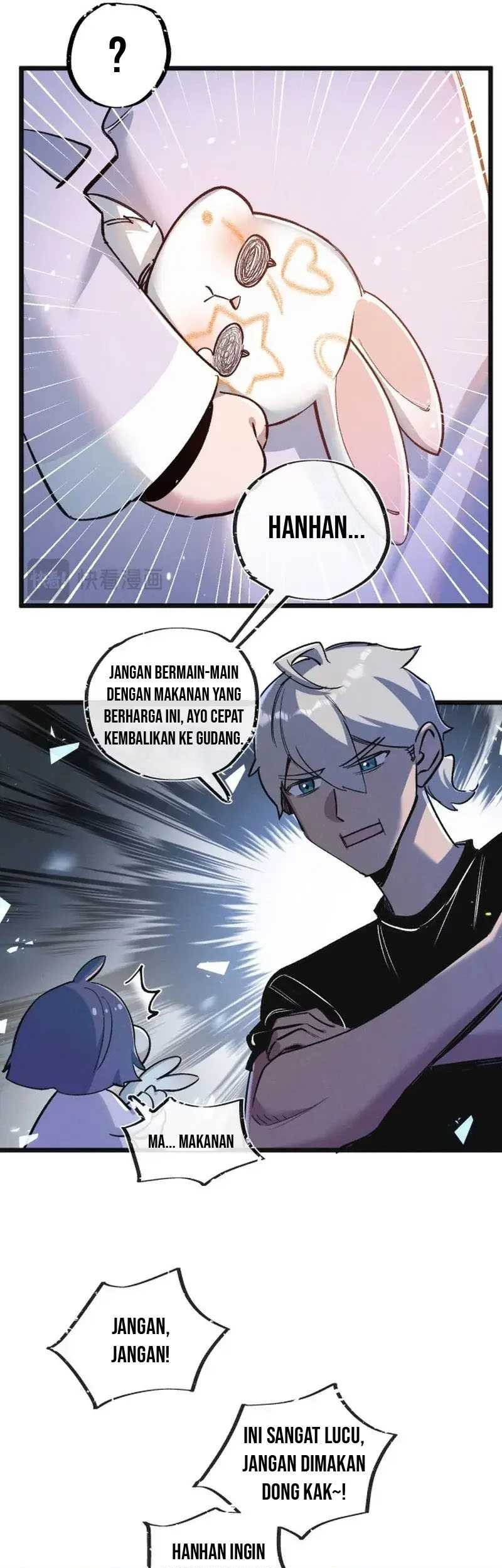 Apocalypse Super Farm Chapter 21 - halaman 6