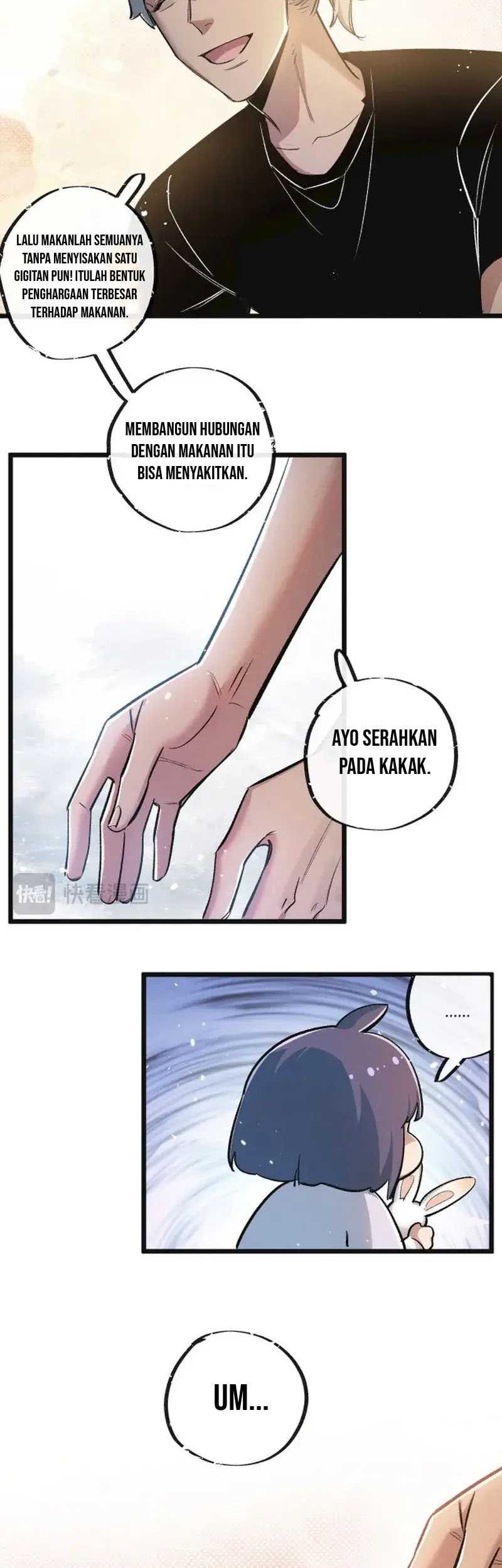 Apocalypse Super Farm Chapter 21 - halaman 9