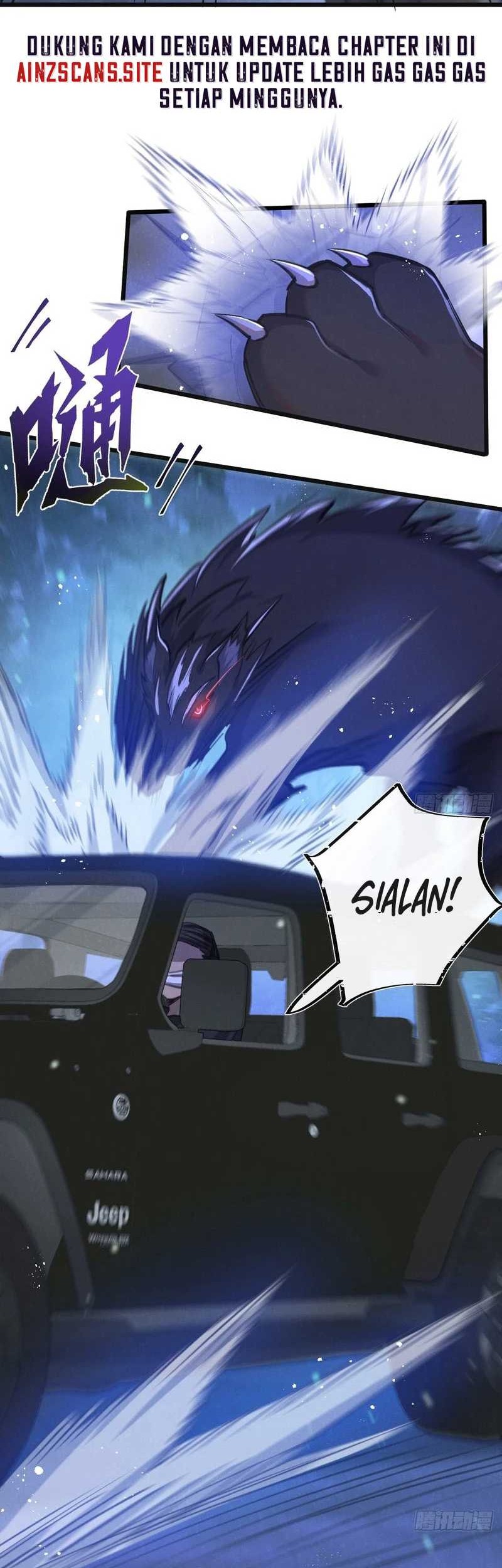 Apocalypse Super Farm Chapter 25 - halaman 15