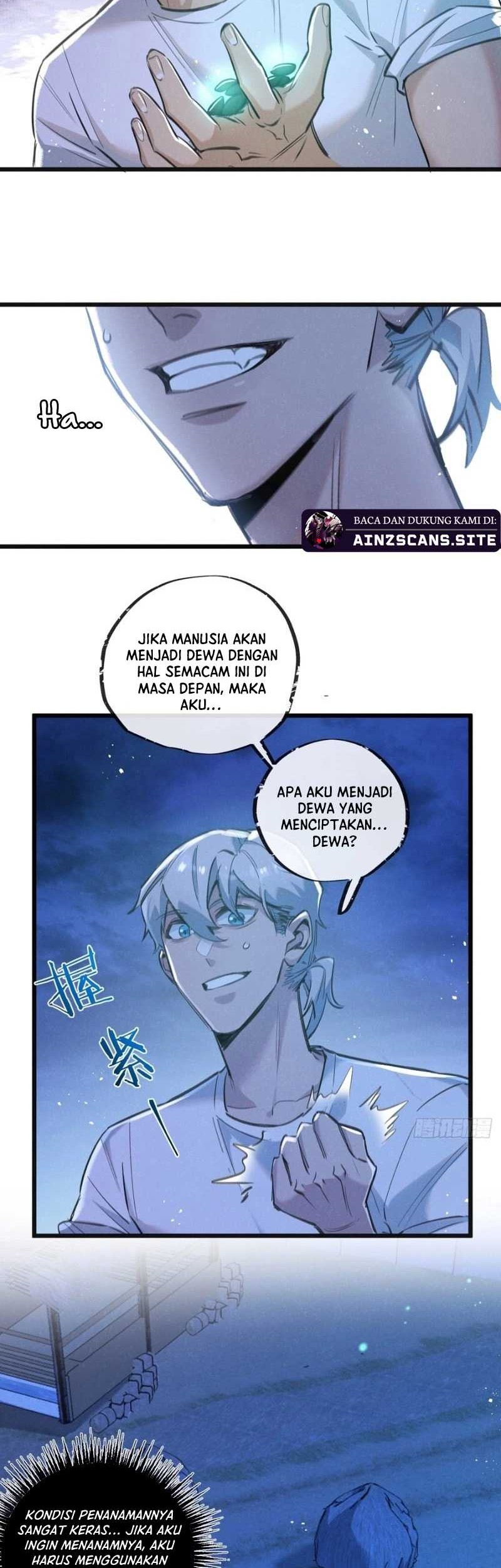 Apocalypse Super Farm Chapter 28 - halaman 15