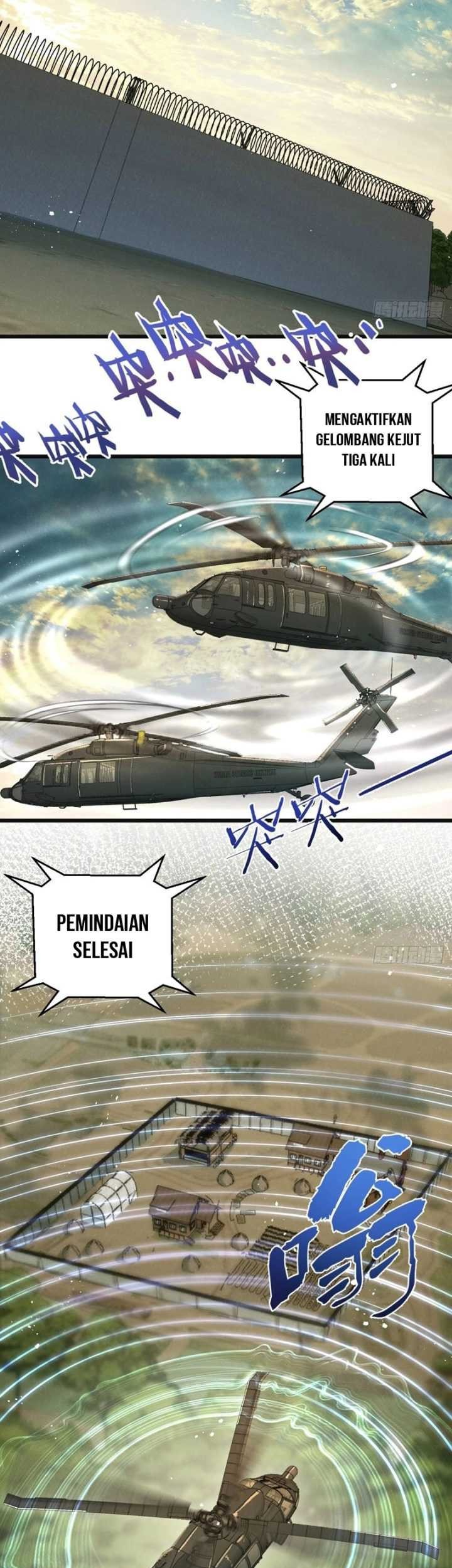 Apocalypse Super Farm Chapter 30 - halaman 15