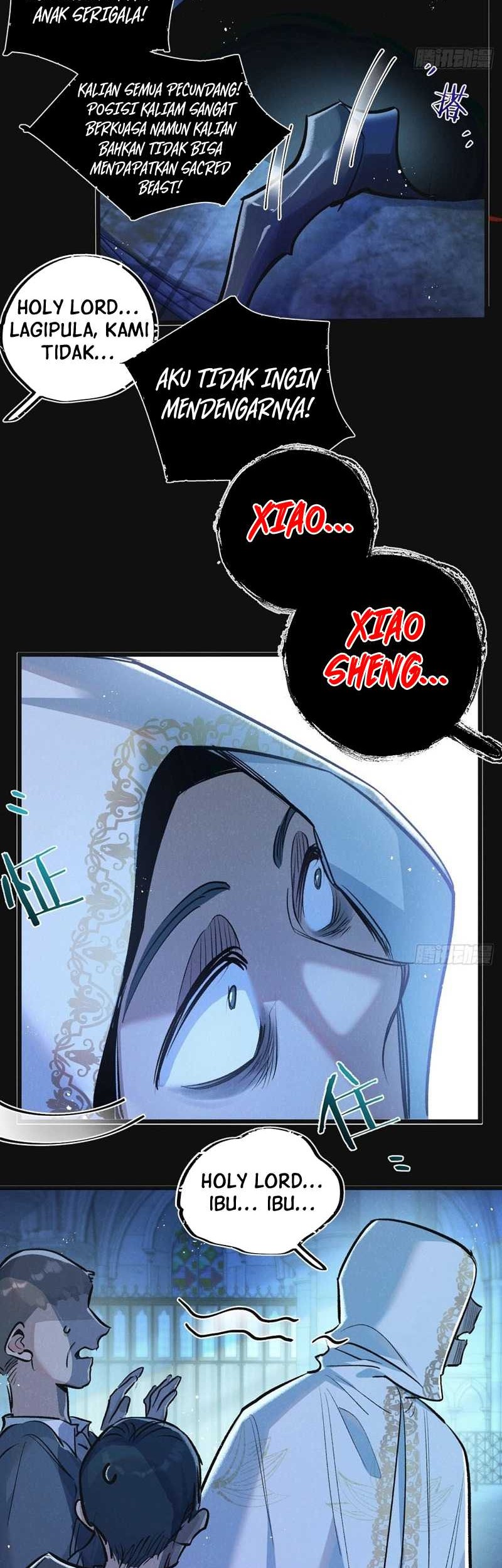 Apocalypse Super Farm Chapter 31 - halaman 26