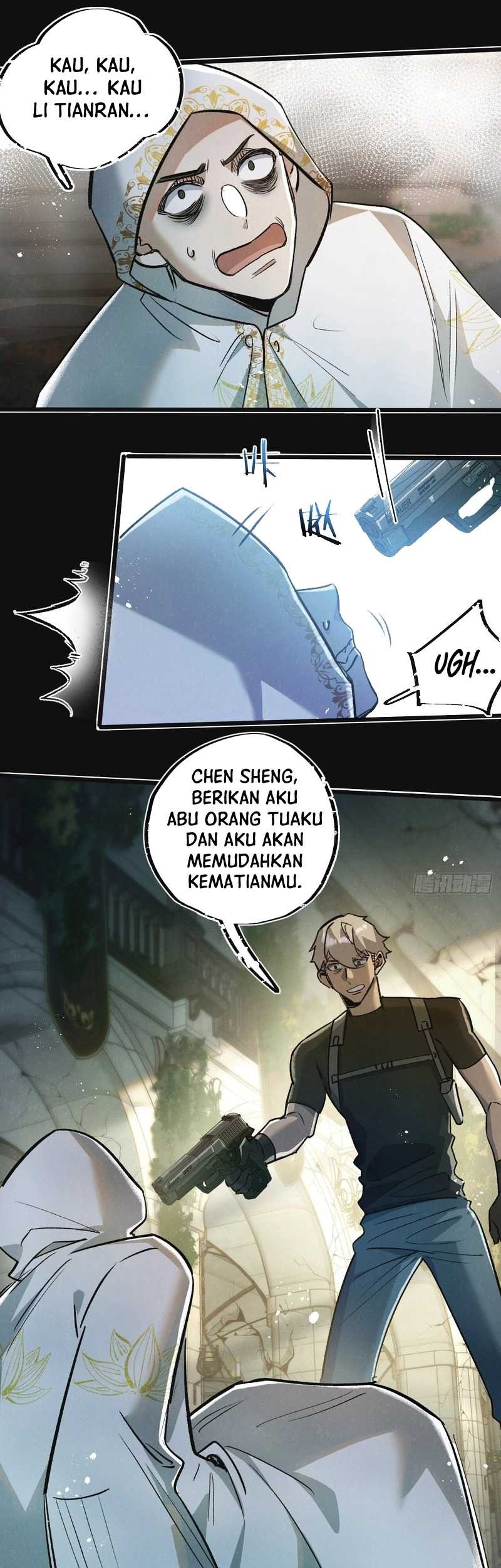Apocalypse Super Farm Chapter 33 - halaman 30