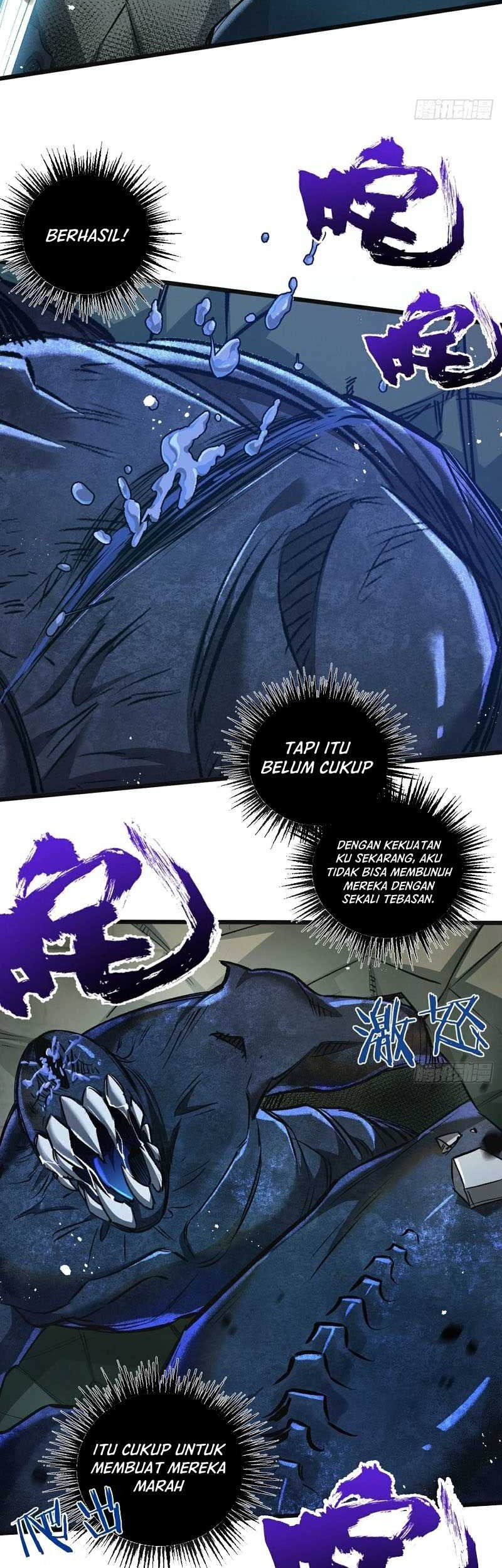 Apocalypse Super Farm Chapter 35 - halaman 15
