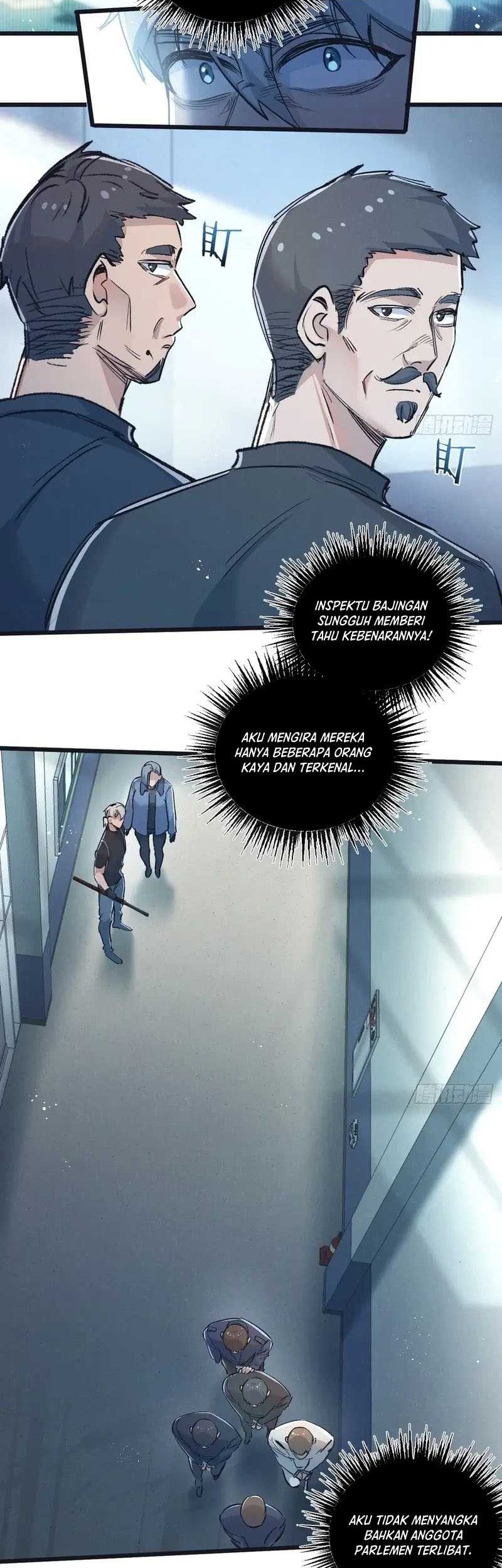 Apocalypse Super Farm Chapter 38 - halaman 17