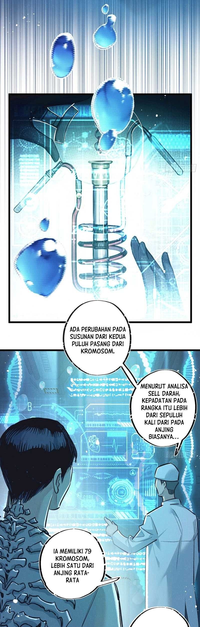 Apocalypse Super Farm Chapter 39 - halaman 12