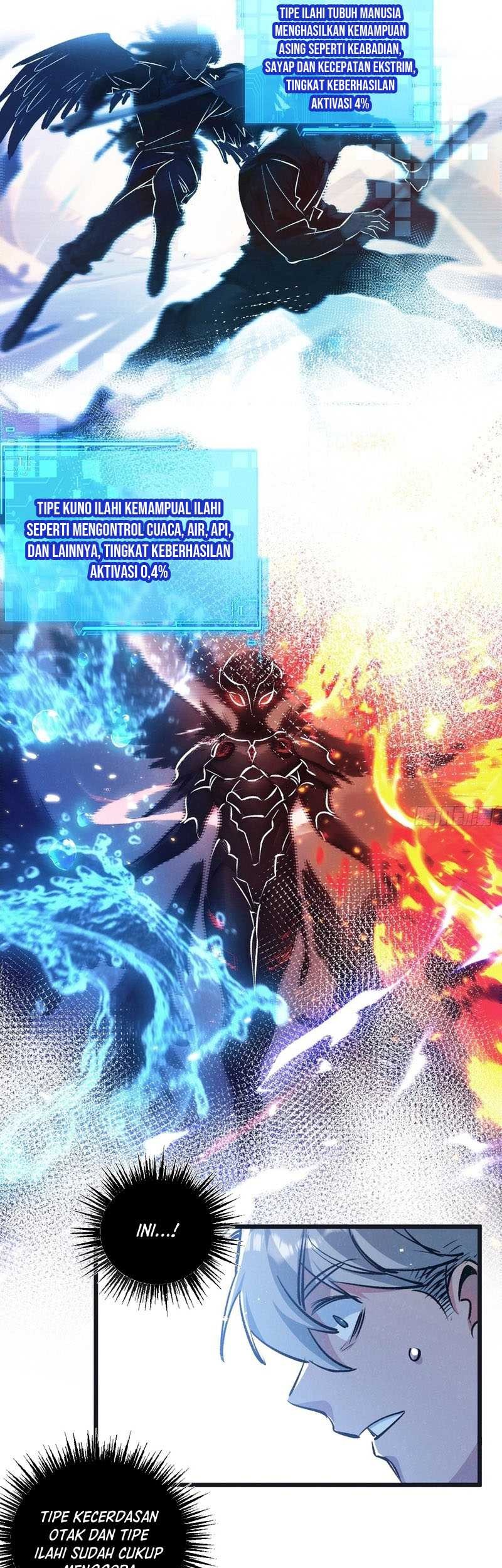 Apocalypse Super Farm Chapter 39 - halaman 17