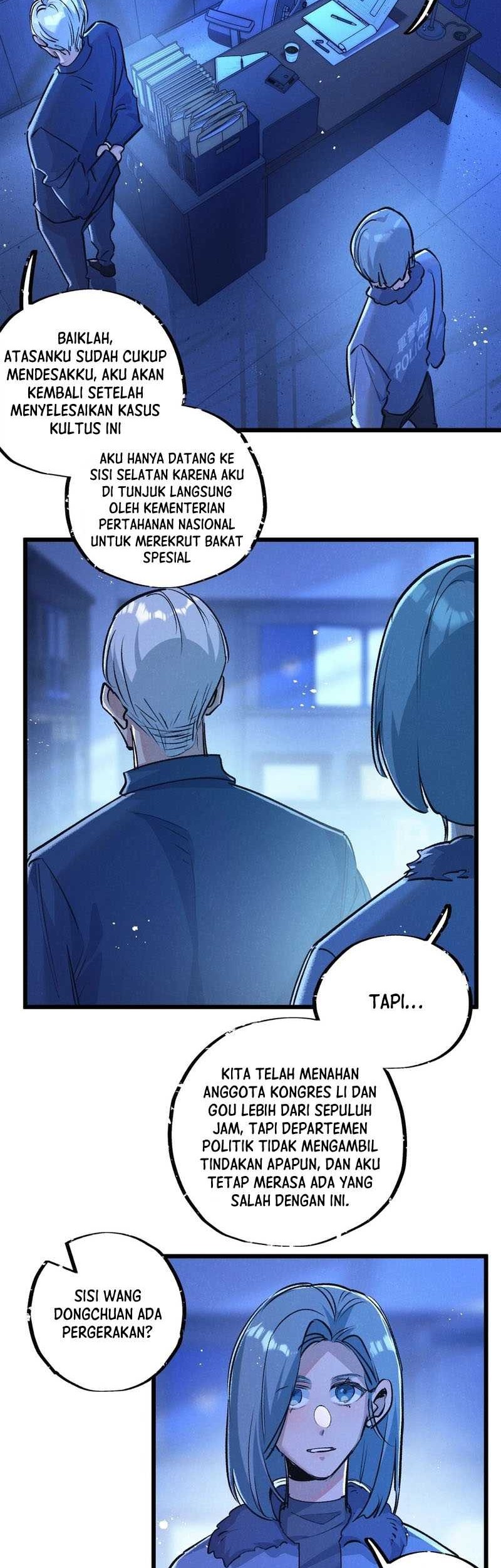 Apocalypse Super Farm Chapter 39 - halaman 21