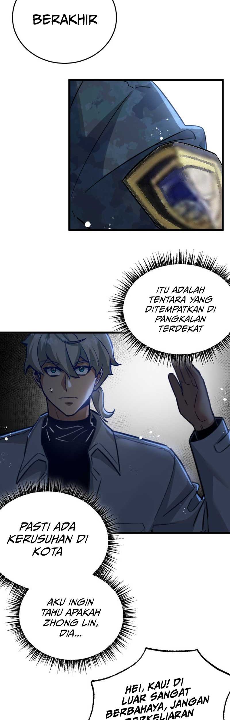 Apocalypse Super Farm Chapter 4 - halaman 6