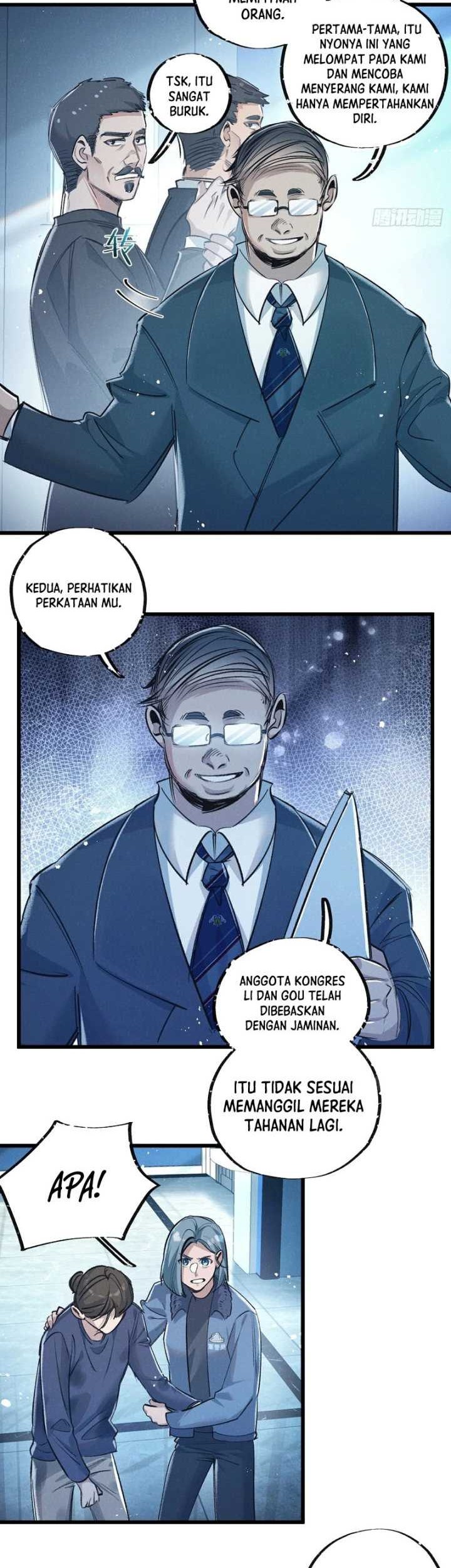Apocalypse Super Farm Chapter 40 - halaman 15