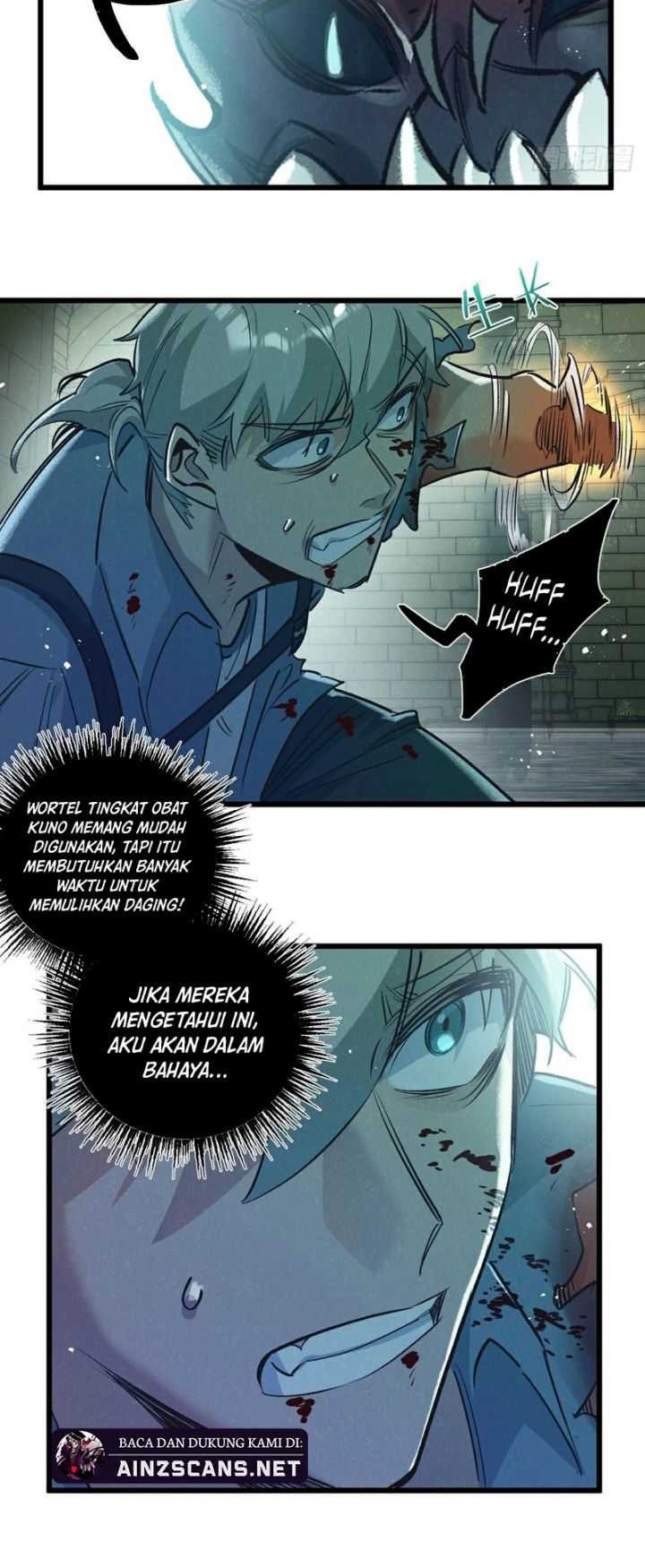 Apocalypse Super Farm Chapter 44 - halaman 11