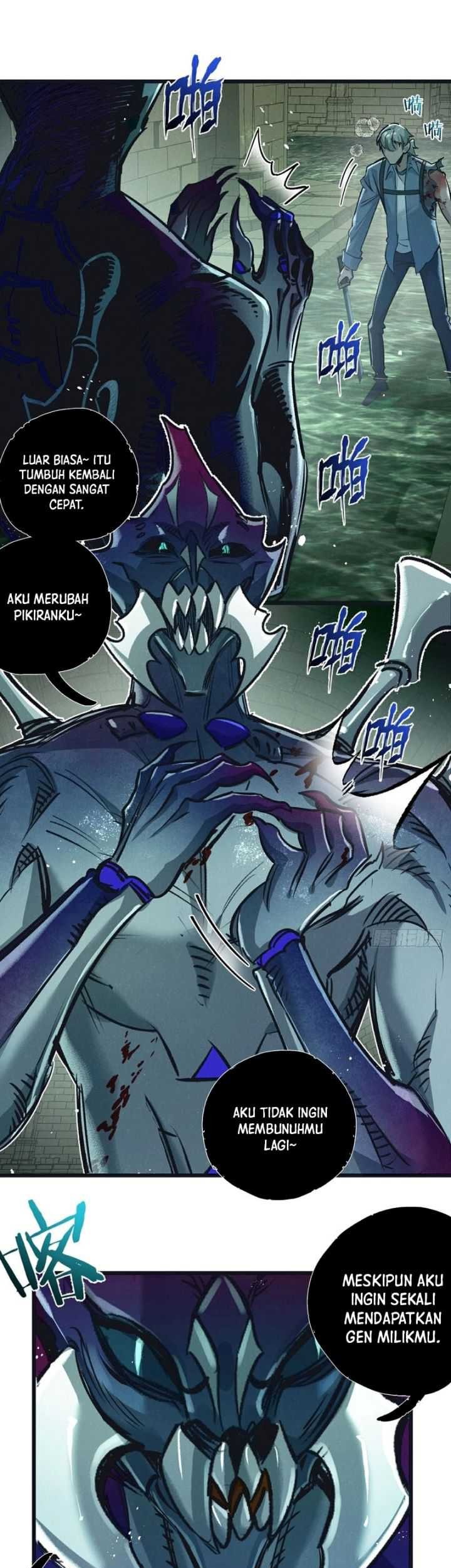 Apocalypse Super Farm Chapter 44 - halaman 12