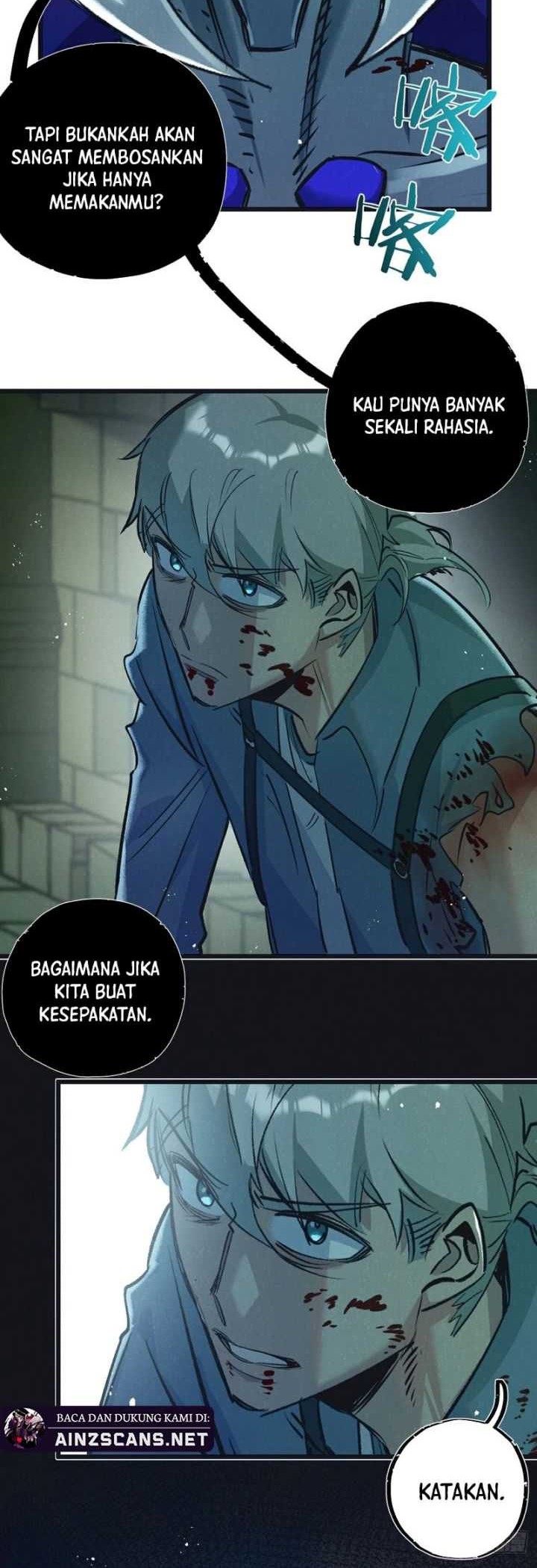 Apocalypse Super Farm Chapter 44 - halaman 13