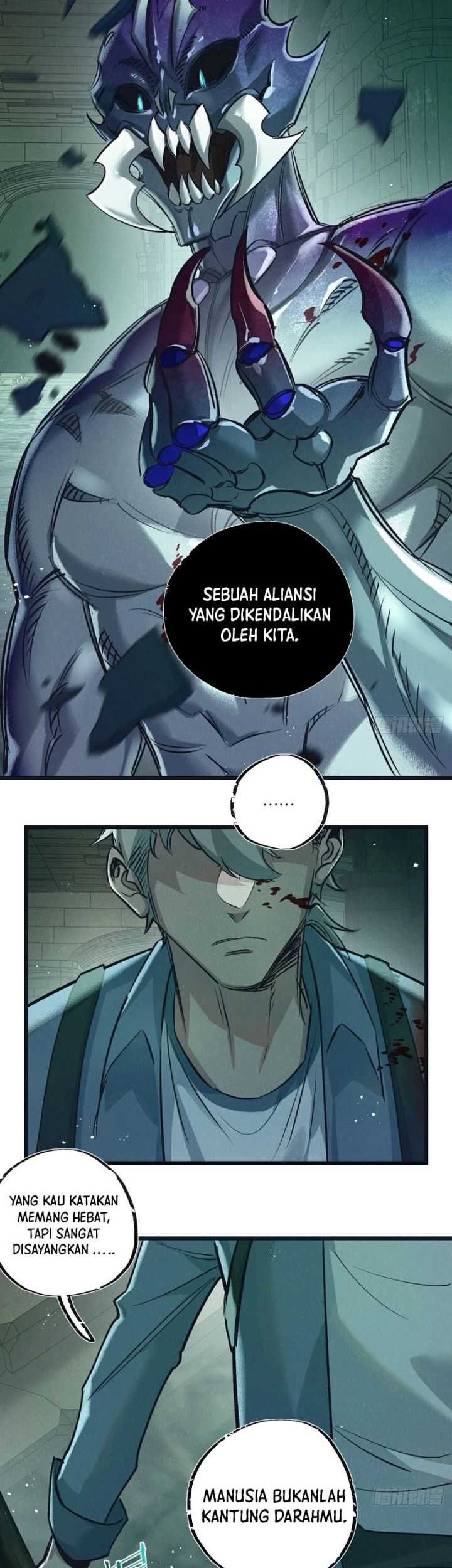 Apocalypse Super Farm Chapter 44 - halaman 17