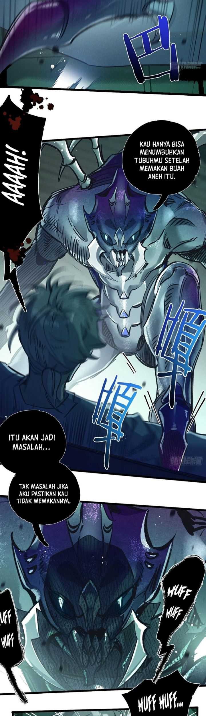 Apocalypse Super Farm Chapter 44 - halaman 25