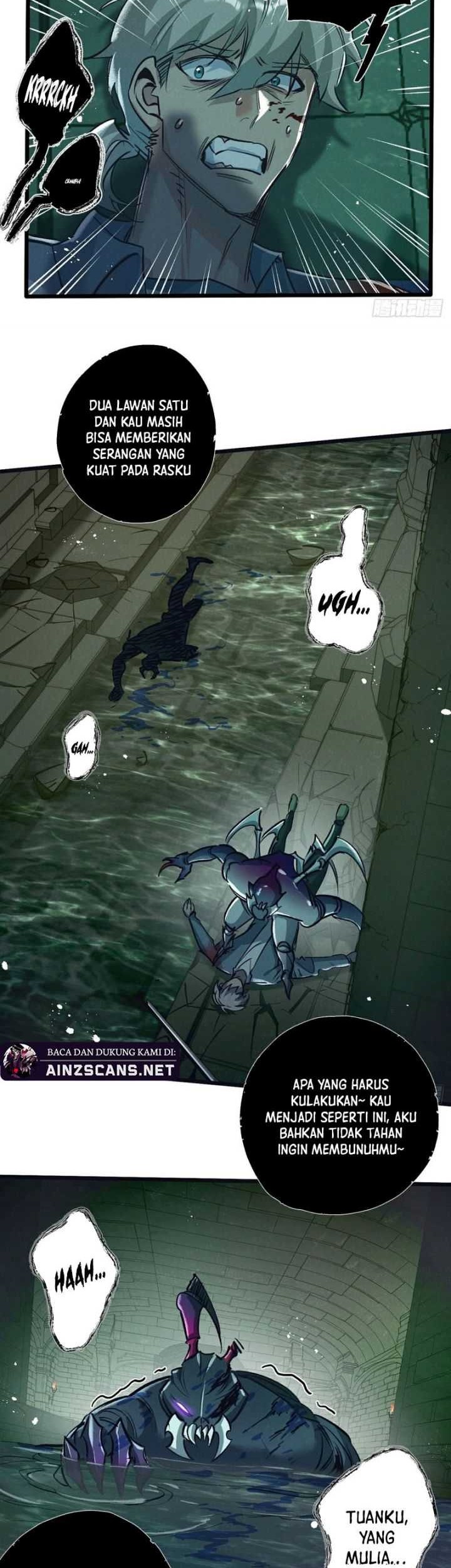 Apocalypse Super Farm Chapter 44 - halaman 26